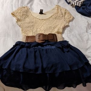 Short cute country looking dress